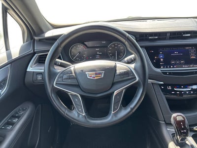 2024 Cadillac XT5 Luxury