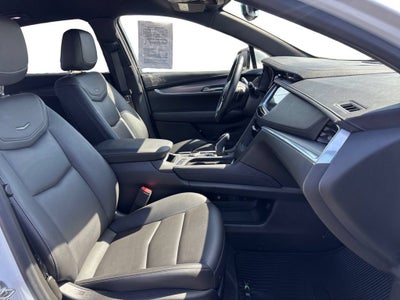 2024 Cadillac XT5 Luxury