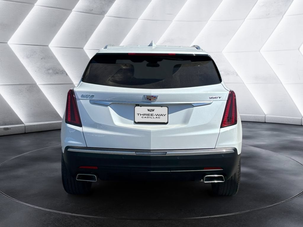 2024 Cadillac XT5 Luxury