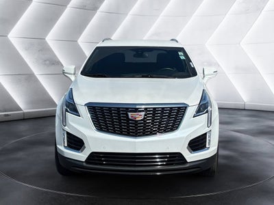 2024 Cadillac XT5 Luxury