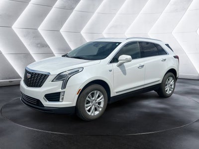 2024 Cadillac XT5 Luxury