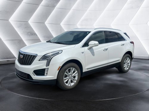 2024 Cadillac XT5 Luxury