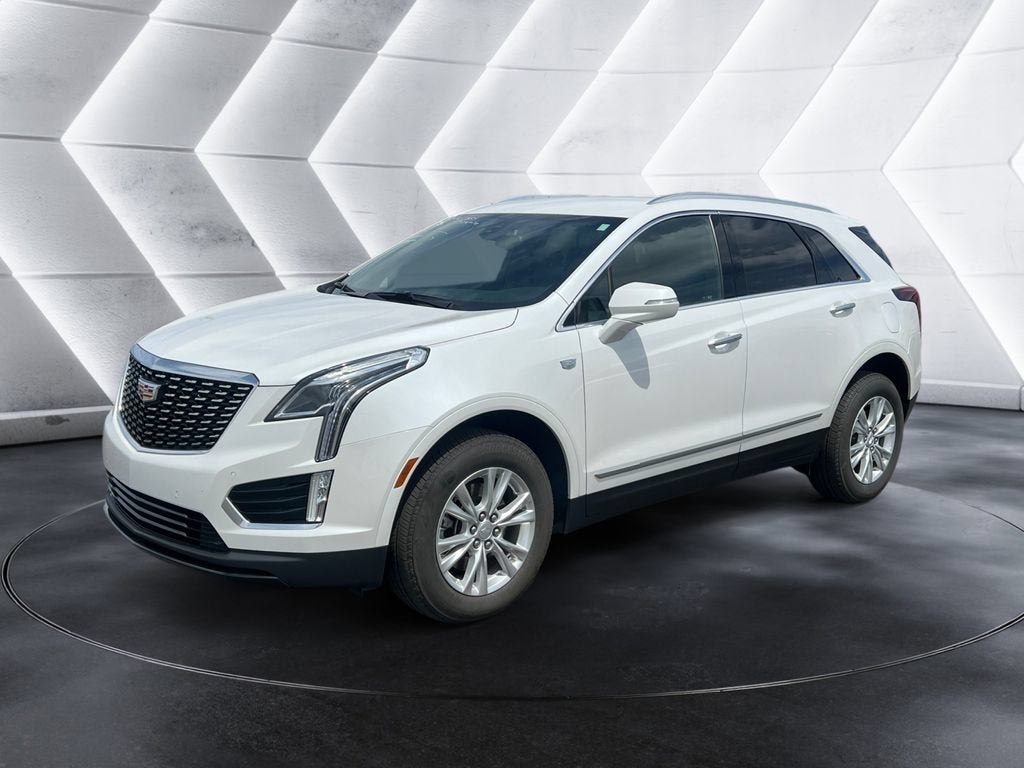 2024 Cadillac XT5 Luxury