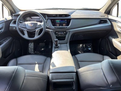 2024 Cadillac XT5 Luxury