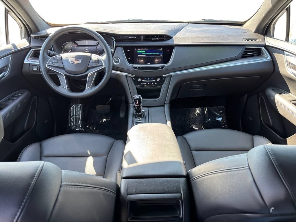2024 Cadillac XT5 Luxury