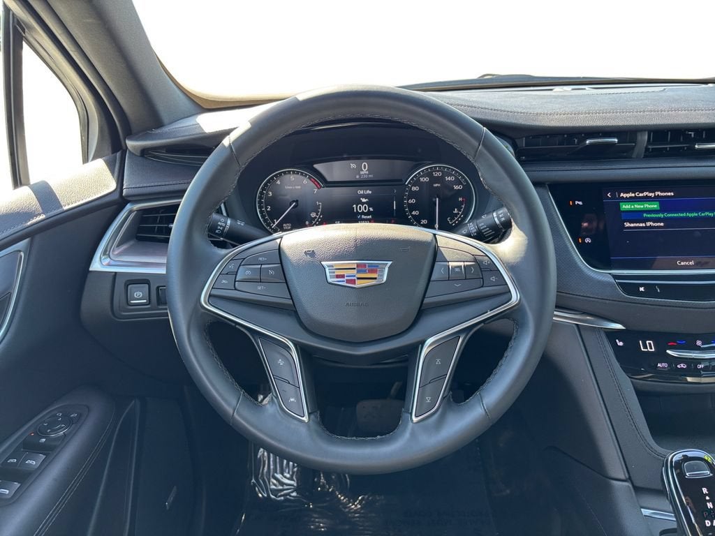 2024 Cadillac XT5 Luxury