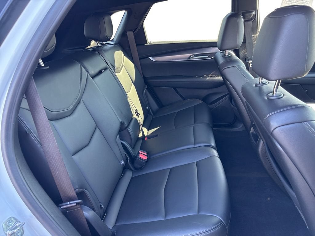 2024 Cadillac XT5 Luxury
