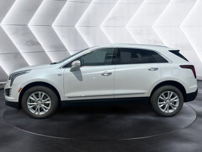 2024 Cadillac XT5 Luxury