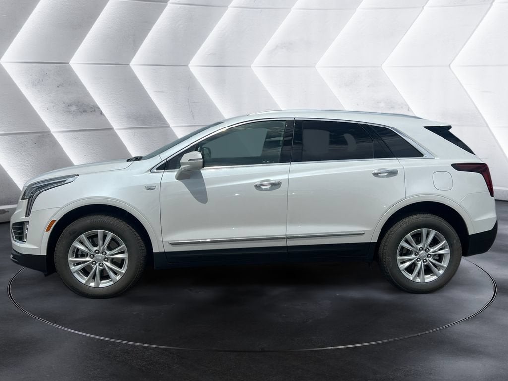 2024 Cadillac XT5 Luxury