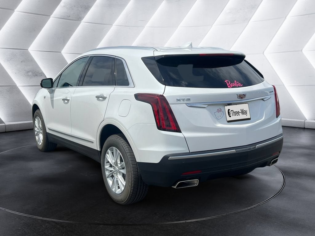 2024 Cadillac XT5 Luxury