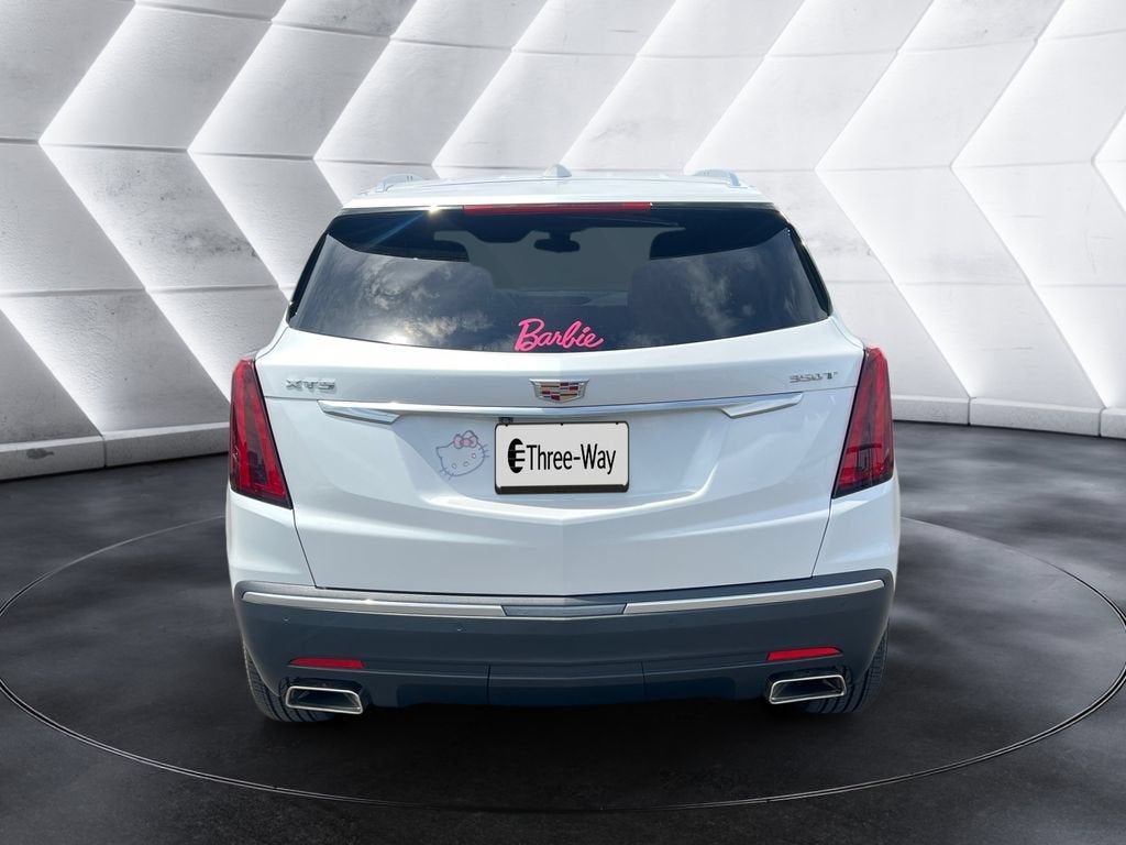 2024 Cadillac XT5 Luxury