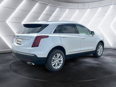2024 Cadillac XT5 Luxury