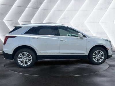 2024 Cadillac XT5 Luxury