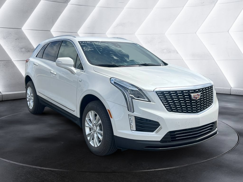 2024 Cadillac XT5 Luxury