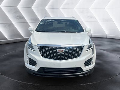 2024 Cadillac XT5 Luxury