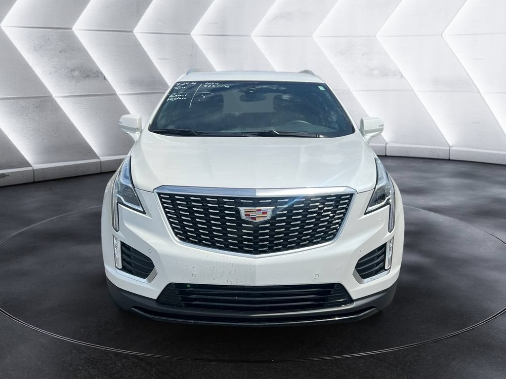 2024 Cadillac XT5 Luxury