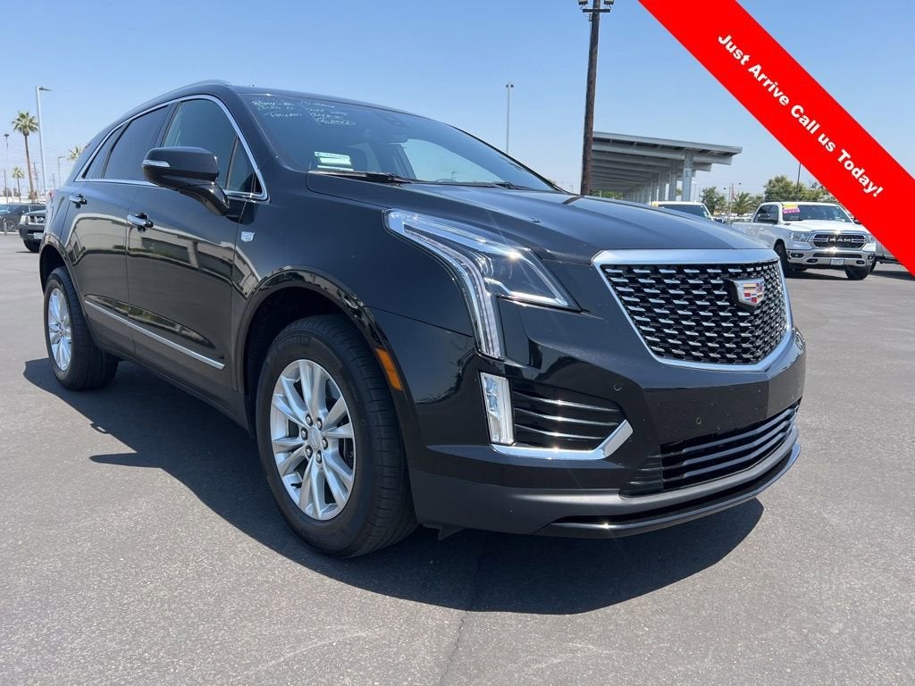 2023 Cadillac XT5 Luxury