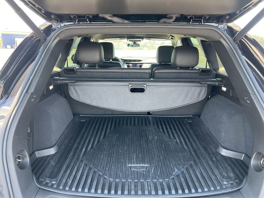2023 Cadillac XT5 Luxury