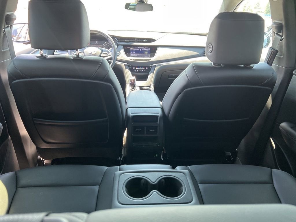 2023 Cadillac XT5 Luxury