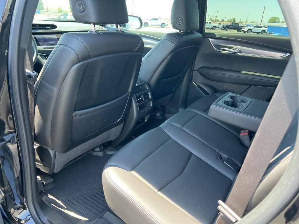 2023 Cadillac XT5 Luxury