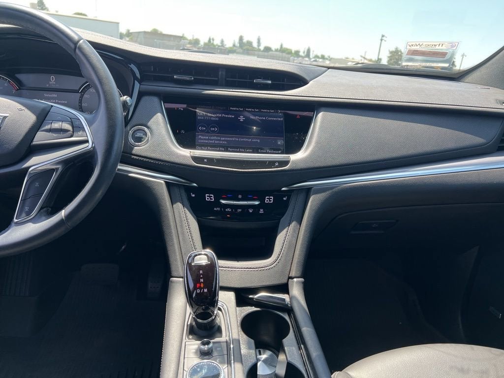 2023 Cadillac XT5 Luxury