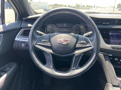 2023 Cadillac XT5 Luxury