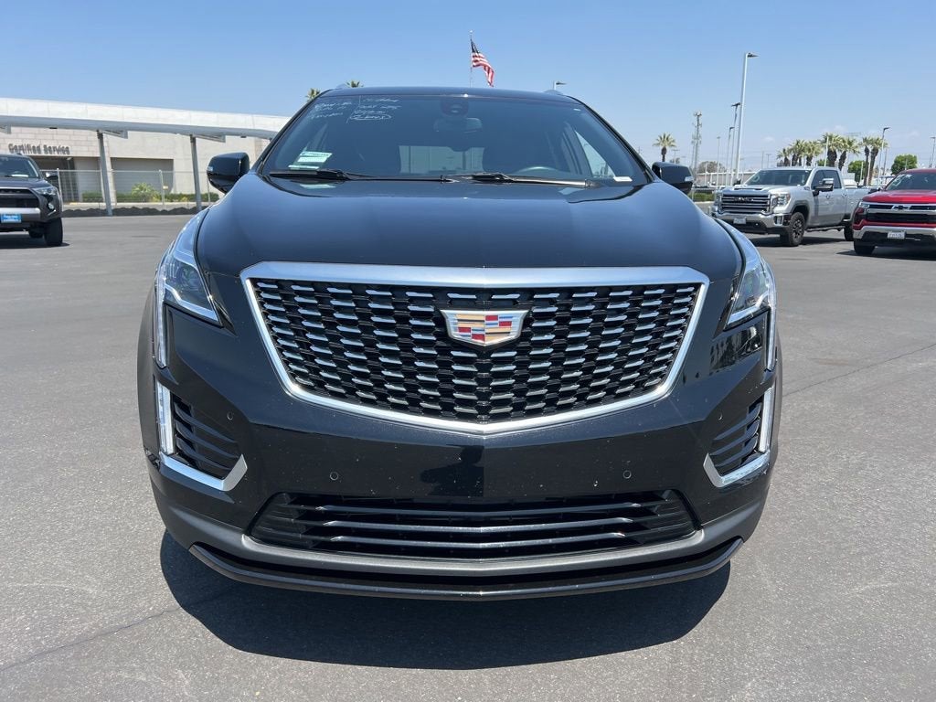2023 Cadillac XT5 Luxury
