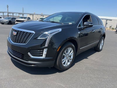 2023 Cadillac XT5 Luxury