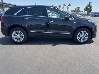 2023 Cadillac XT5 Luxury