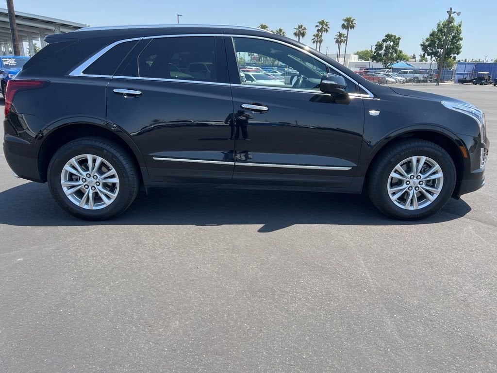 2023 Cadillac XT5 Luxury