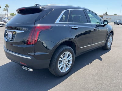 2023 Cadillac XT5 Luxury