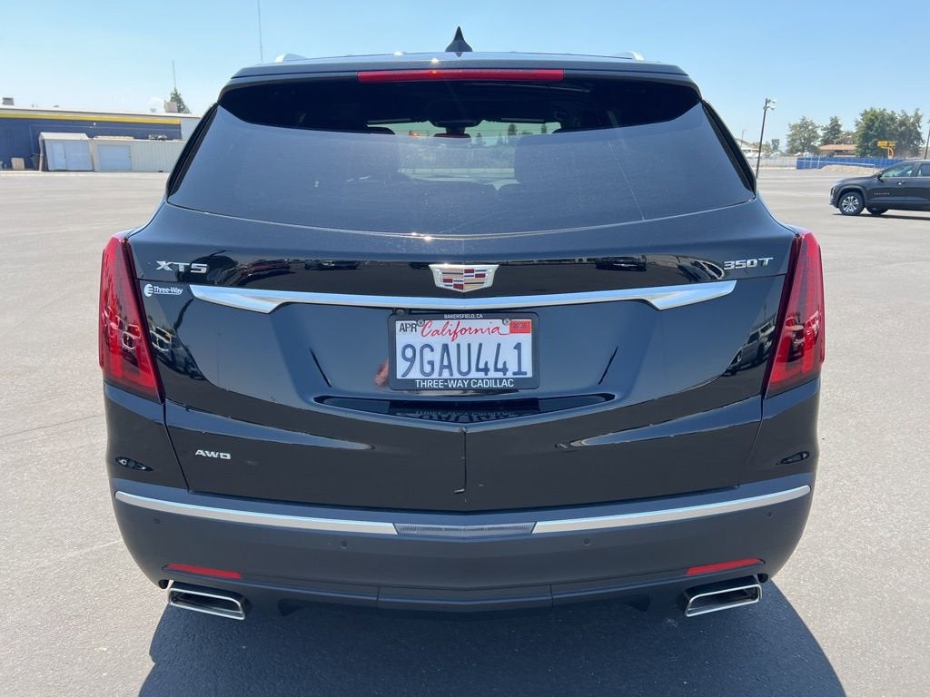 2023 Cadillac XT5 Luxury