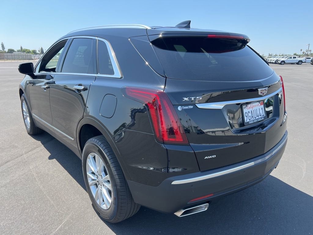 2023 Cadillac XT5 Luxury