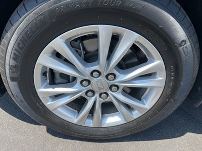 2023 Cadillac XT5 Luxury