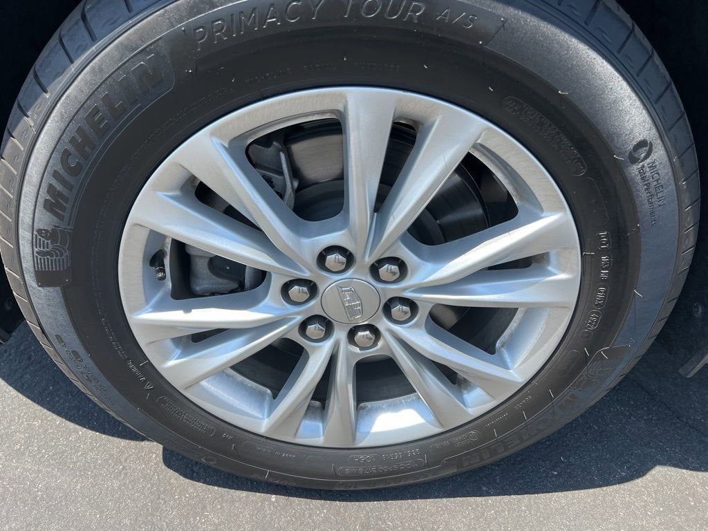 2023 Cadillac XT5 Luxury