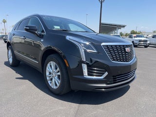 2023 Cadillac XT5 Luxury