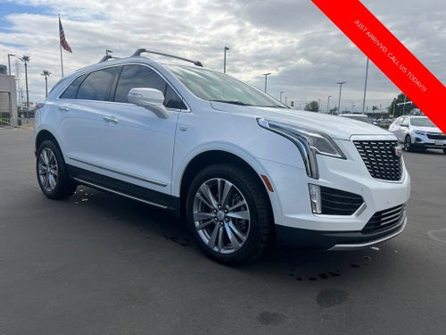 2024 Cadillac XT5 Premium Luxury