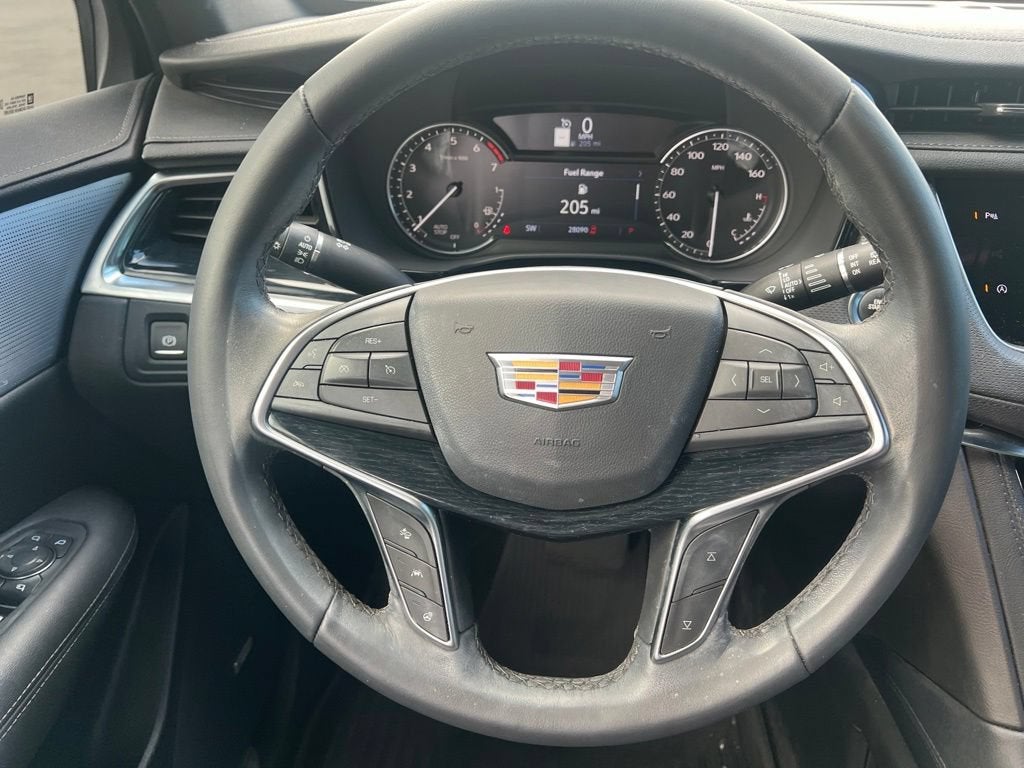 2024 Cadillac XT5 Premium Luxury