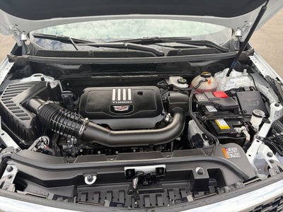 2024 Cadillac XT5 Premium Luxury
