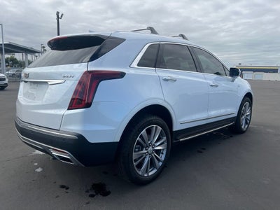 2024 Cadillac XT5 Premium Luxury