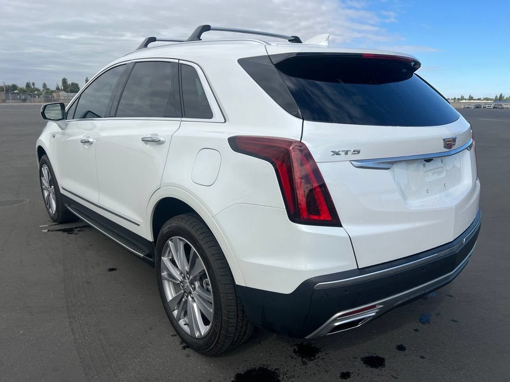 2024 Cadillac XT5 Premium Luxury