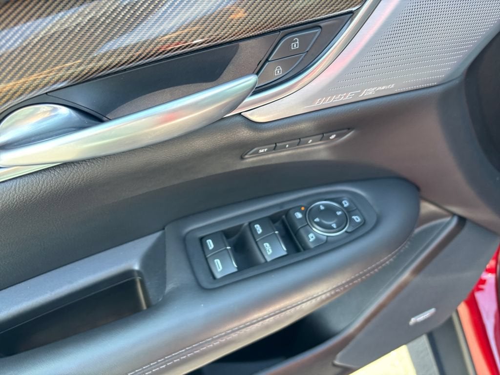 2023 Cadillac XT5 AWD Premium Luxury