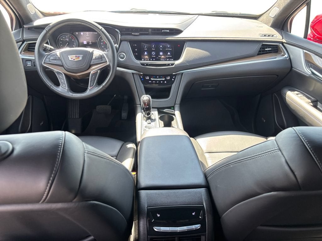 2023 Cadillac XT5 AWD Premium Luxury