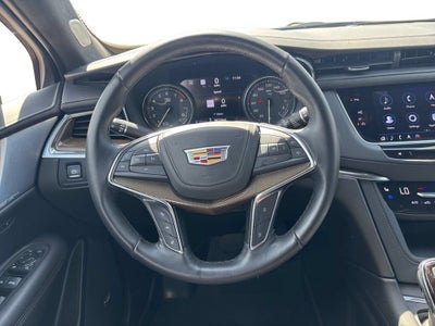 2023 Cadillac XT5 AWD Premium Luxury
