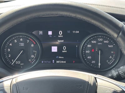 2023 Cadillac XT5 AWD Premium Luxury