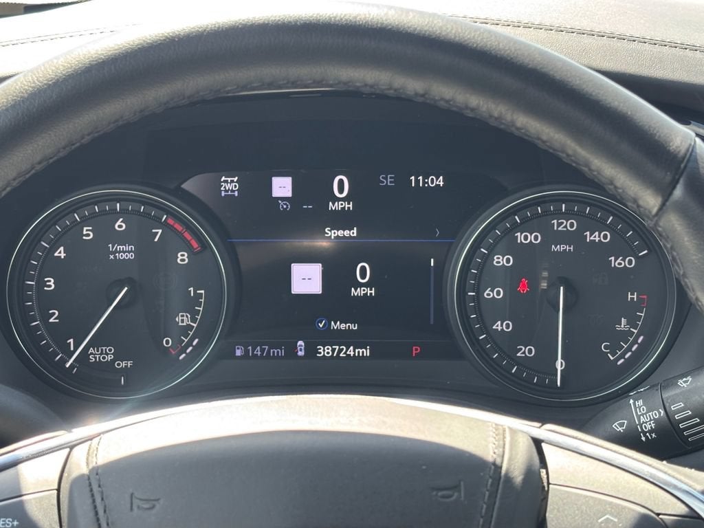 2023 Cadillac XT5 AWD Premium Luxury