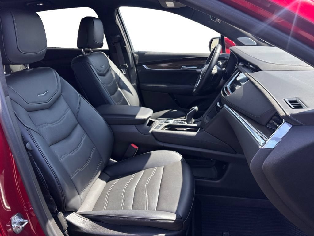 2023 Cadillac XT5 AWD Premium Luxury