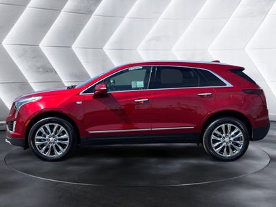 2023 Cadillac XT5 AWD Premium Luxury