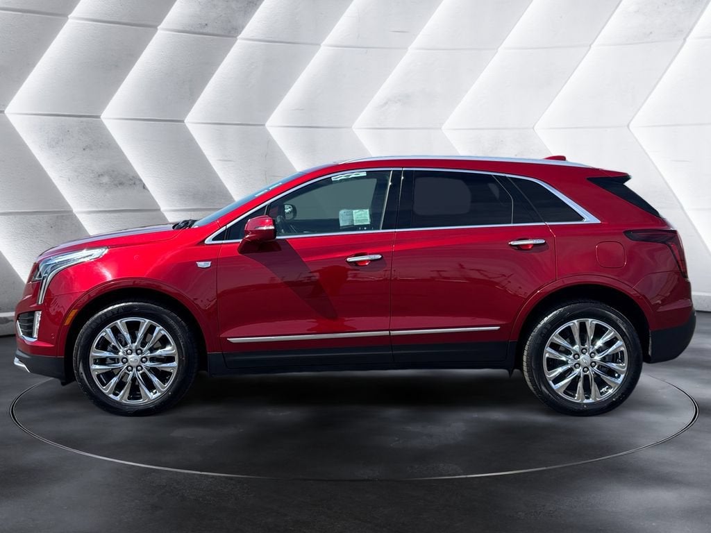 2023 Cadillac XT5 AWD Premium Luxury