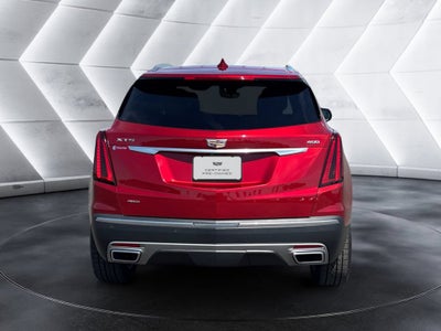 2023 Cadillac XT5 AWD Premium Luxury